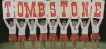 rhonda cheerleader